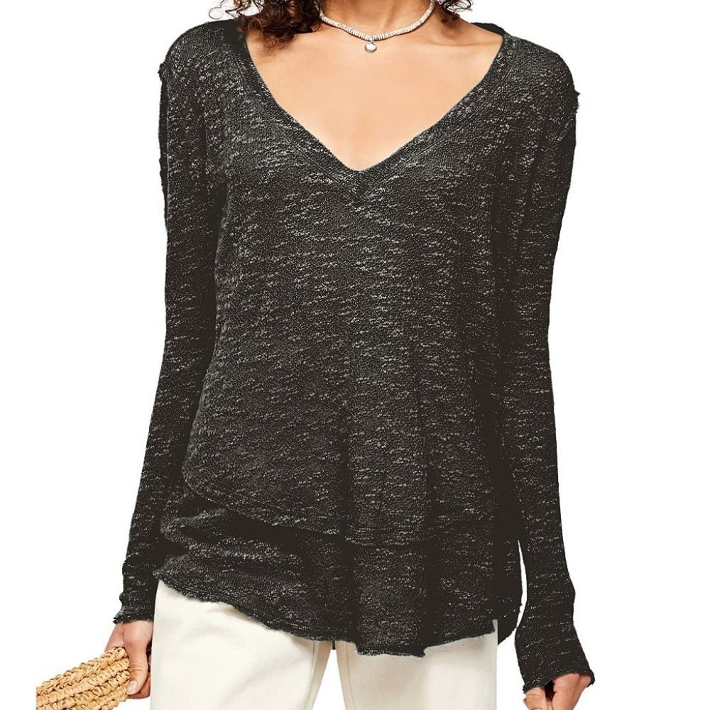 Free People | Ocean Air Hacci Top